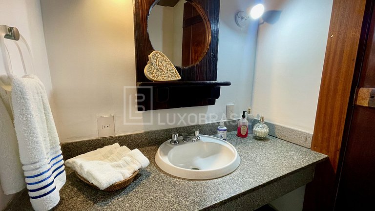 LB - RJ85 Joá House 4 Suites Vacation Rental