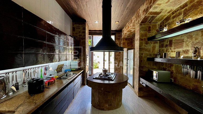 LB - RJ85 Joá House 4 Suites Vacation Rental