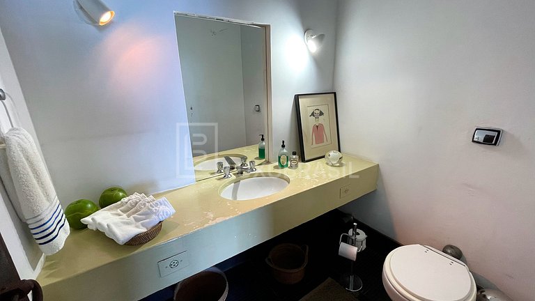 LB - RJ85 Casa Joá 04 Suites Alquiler de Temporada