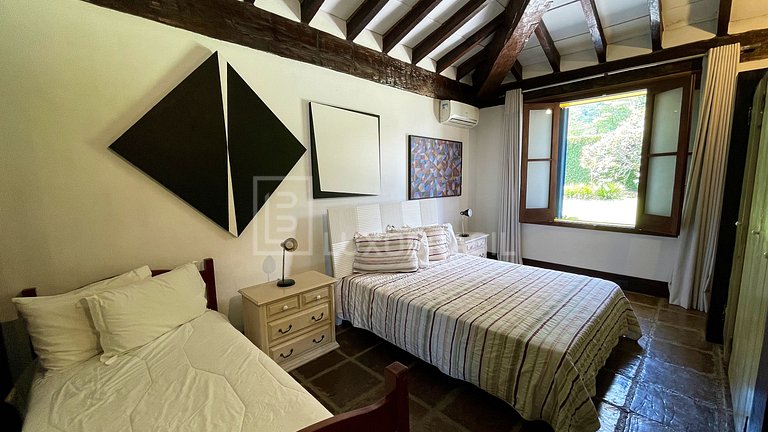 LB - RJ85 Joá House 4 Suites Vacation Rental