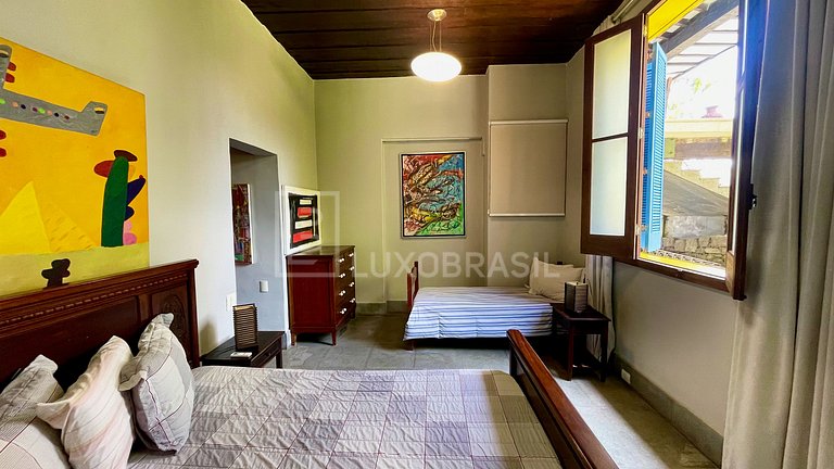 LB - RJ85 Joá House 4 Suites Vacation Rental