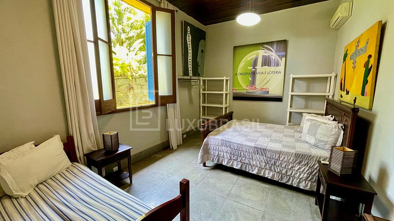 LB - RJ85 Joá House 4 Suites Vacation Rental