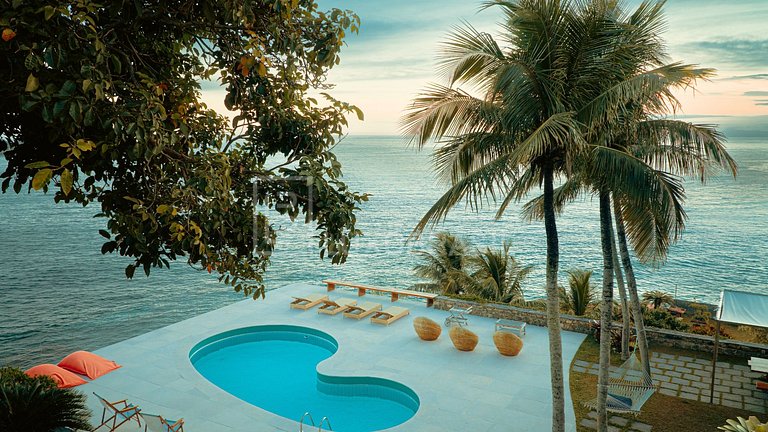 LUXOBRASIL #RJ720 Mansion Joie Joá 04 Bedrooms, 03 Suites Se