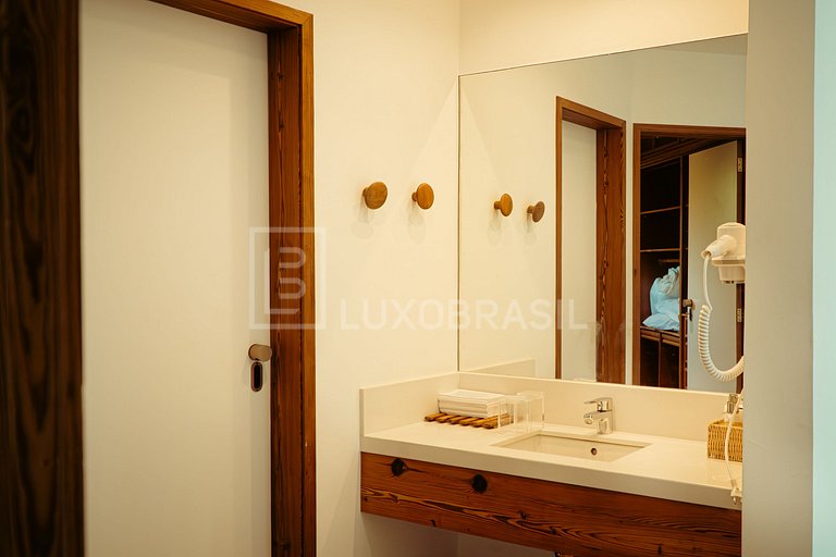 LUXOBRASIL #RJ720 Mansion Joie Joá 04 Bedrooms, 03 Suites Se