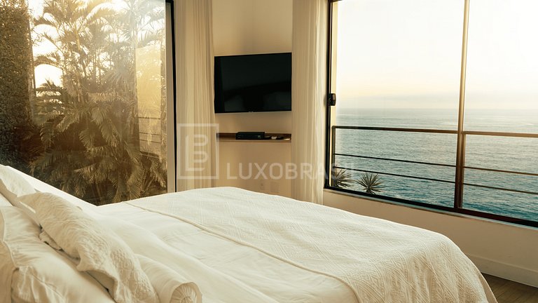 LB - RJ720 Mansion Joie Joá 04 Bedrooms, 03 Suites Seasonal