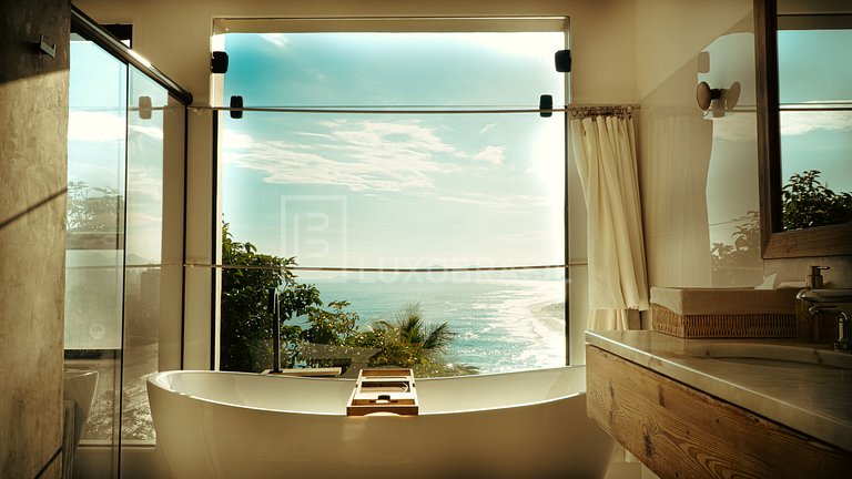 LUXOBRASIL #RJ720 Mansion Joie Joá 04 Bedrooms, 03 Suites Se