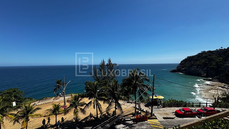 LUXOBRASIL #RJ849 Mansion in Joá 04 Suites House Season Rent