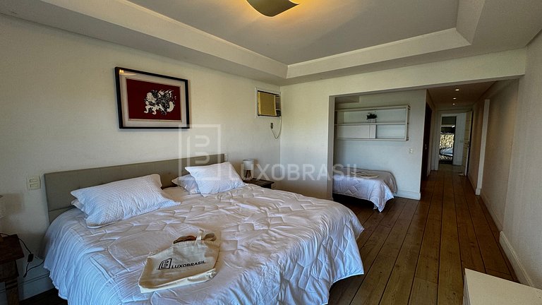 LB - RJ849 Mansion in Joá 04 Suites House Season Rent