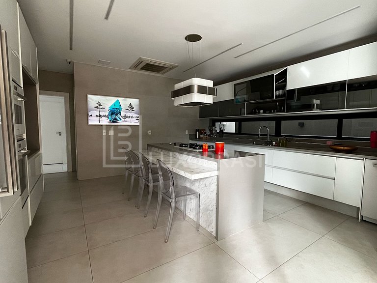 LuxoBrasil #RJ65 Mansão Del Lago 04 Suítes Aluguel de Tempor