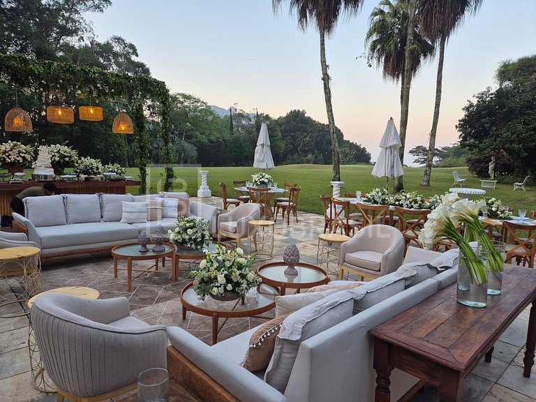 Casa Eventos Alto da Boa Vista