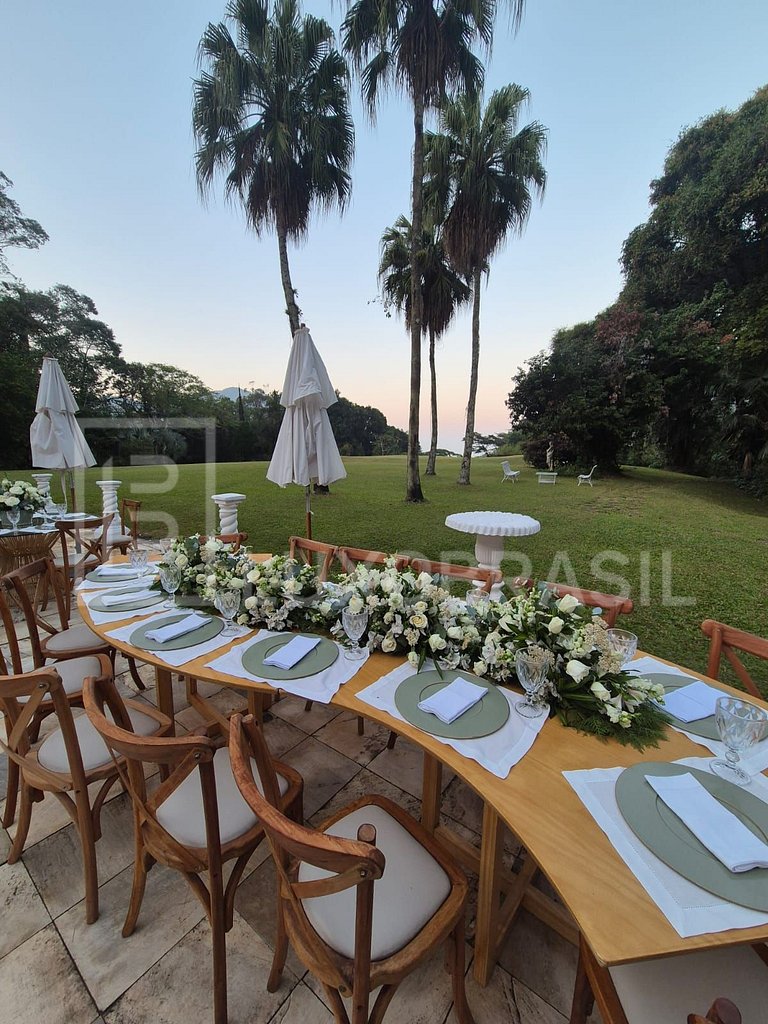 LB - RJ27 Casa do Alto da Boa Vista Eventos, Fotos y Publici