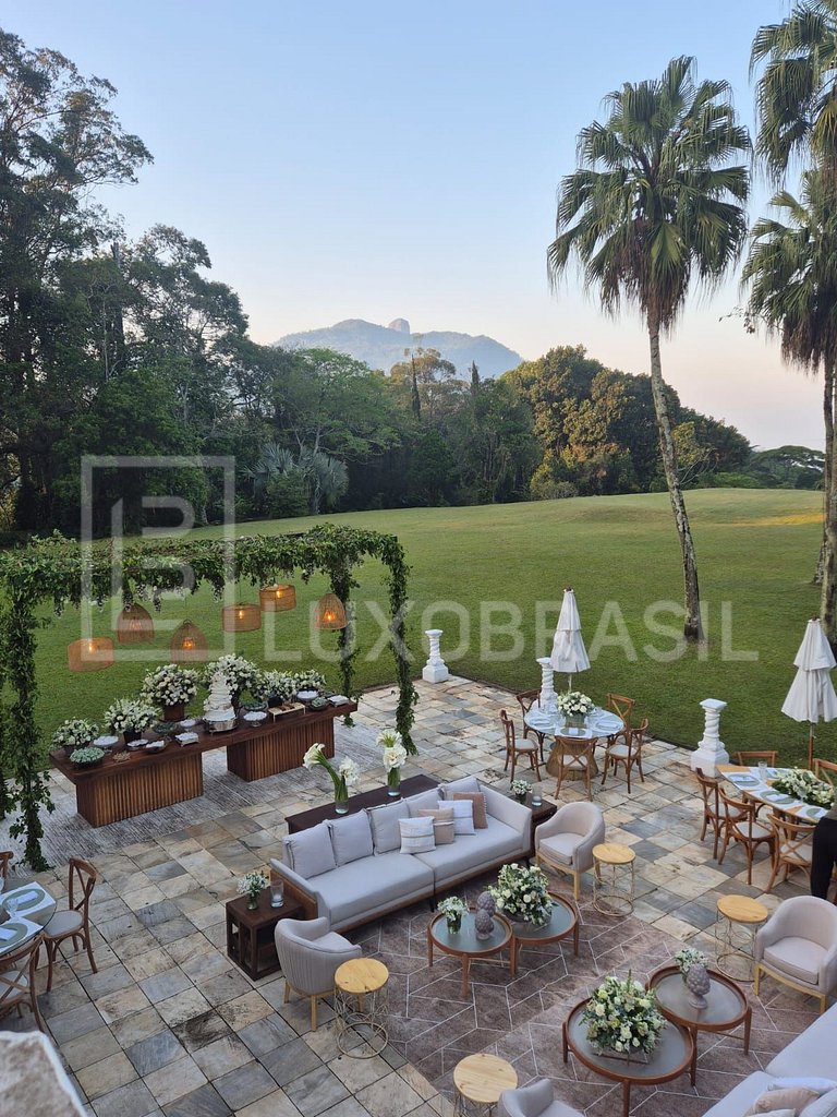 Casa Eventos Alto da Boa Vista