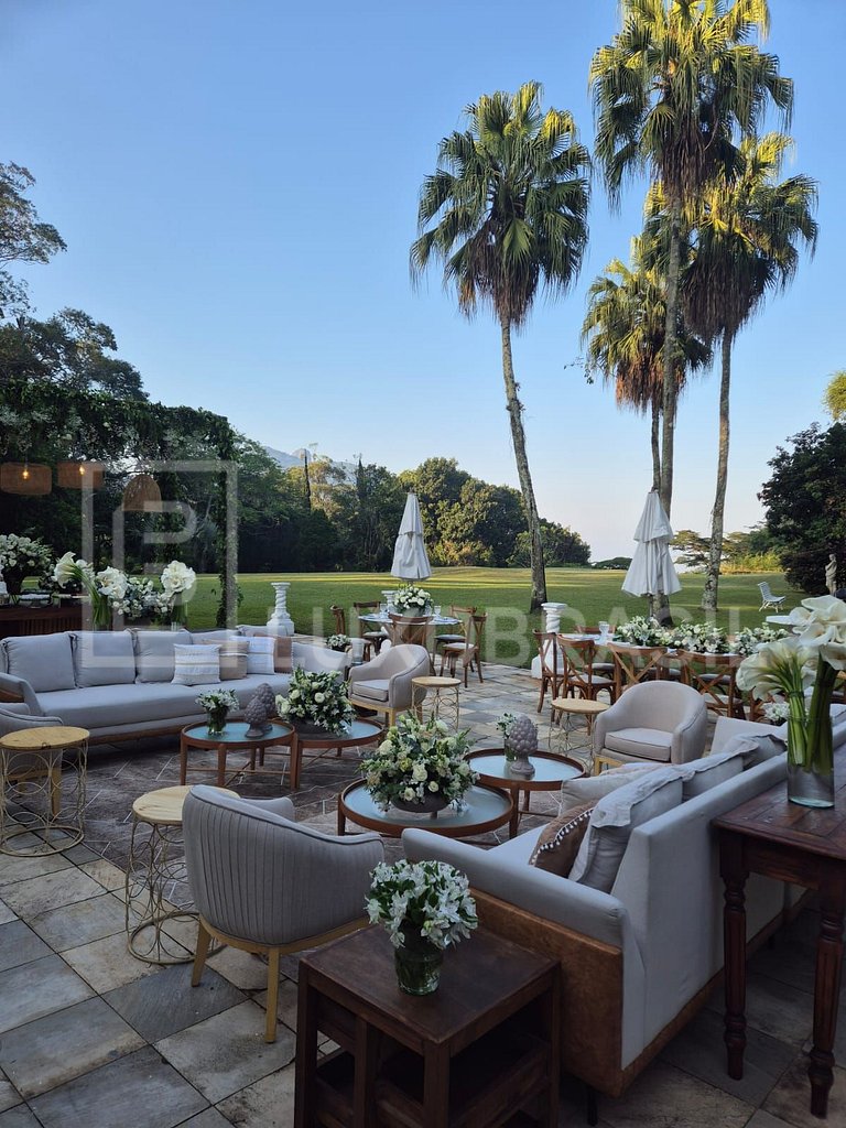 Casa Eventos Alto da Boa Vista