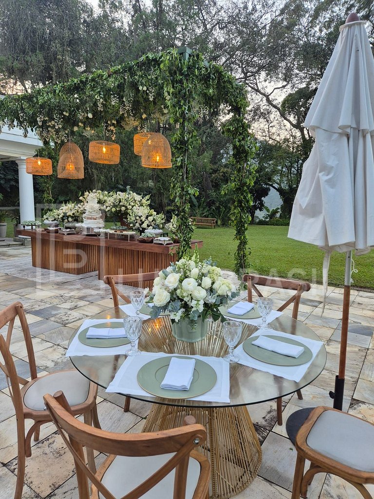 Casa Eventos Alto da Boa Vista