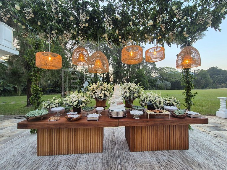 LB - RJ27 Casa do Alto da Boa Vista Eventos, Fotos y Publici