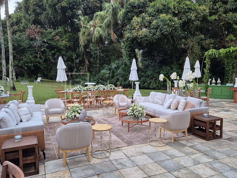Casa Eventos Alto da Boa Vista