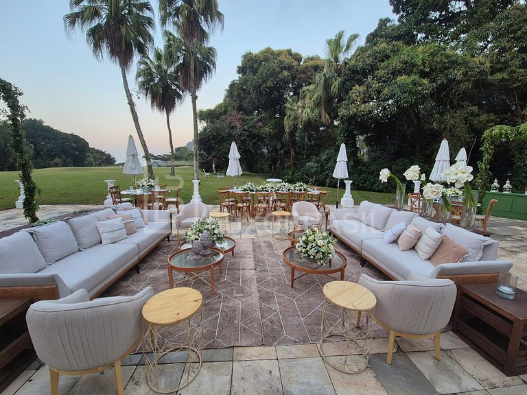 LB - RJ27 Casa do Alto da Boa Vista Eventos, Fotos y Publici