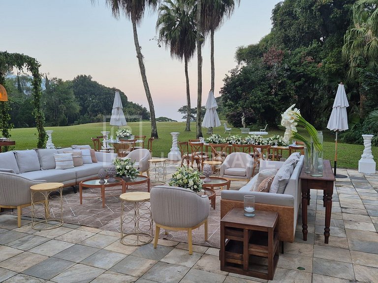 LB - RJ27 Casa do Alto da Boa Vista Eventos, Fotos y Publici