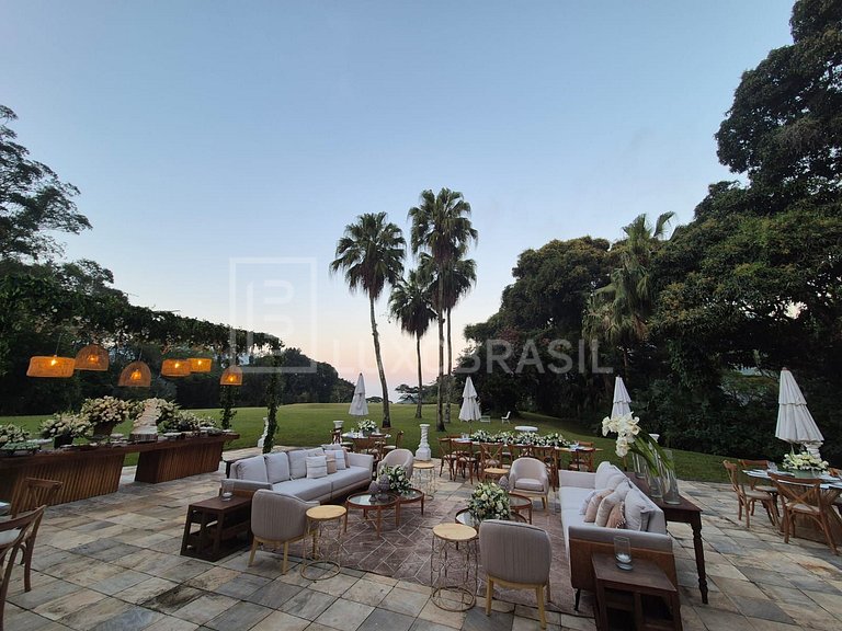 Casa Eventos Alto da Boa Vista