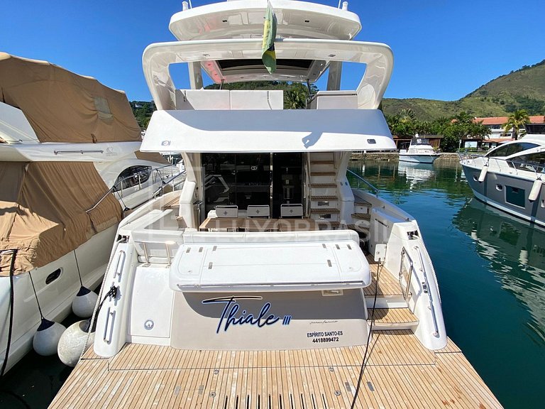LB | Lancha Schaefer 620: Exclusividad sobre las aguas para