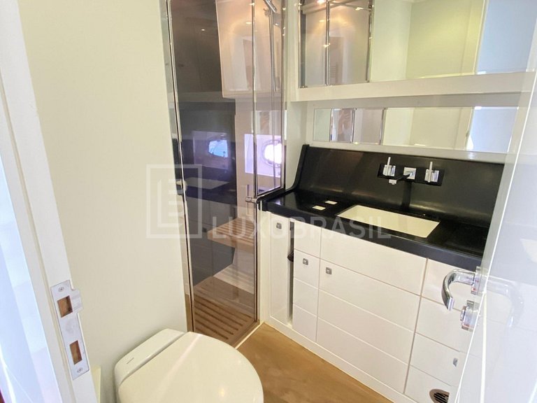 Luxo Brasil | Schaefer 620: Estilo e exclusividade no mar pa
