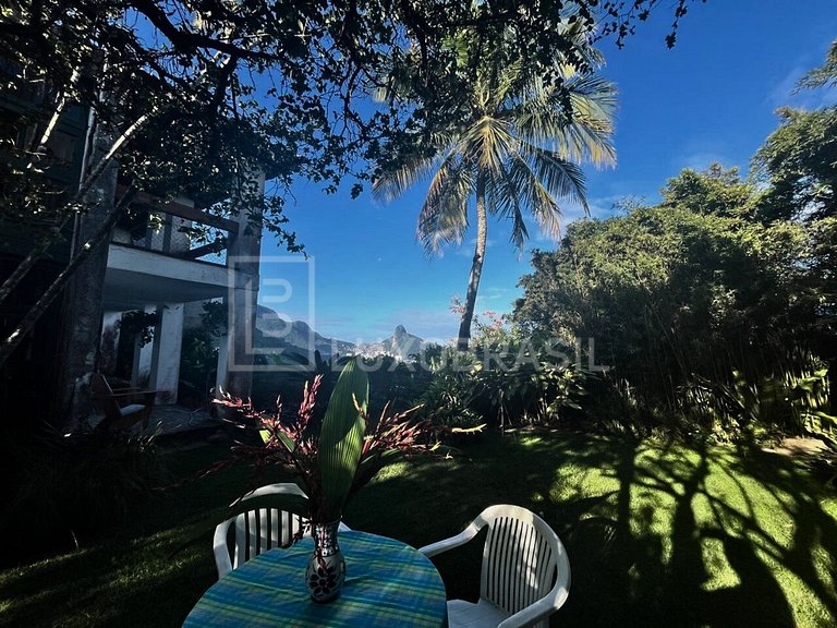 Luxo Brasil #RJ108 Encanto con Vista al Mar: El Espacio Perf