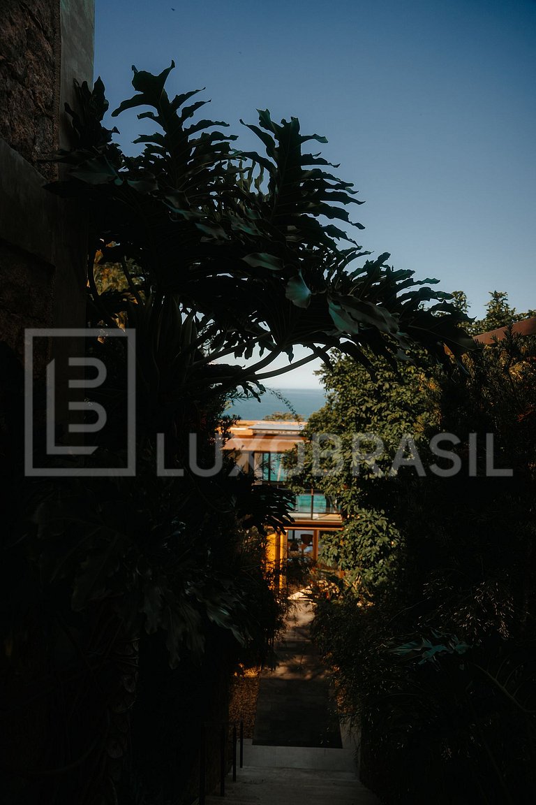 LuxoBrasil #RJ30 Villa Diamante Joá Aluguel de Temporada