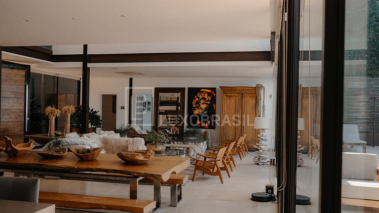 LB - RJ30 Villa Diamante Joá Alquiler Vacacional
