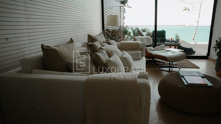 LuxoBrasil #RJ30 Villa Diamante Joá Aluguel de Temporada