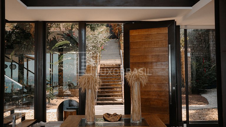 LB- RJ30 Villa Diamante Joá Aluguel de Temporada