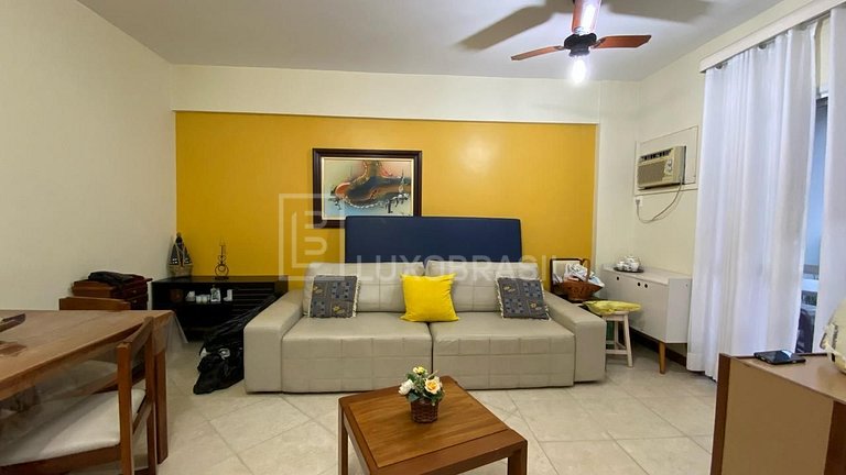 LB - RJ120 Comfort and Convenience in Barra: Apartment with