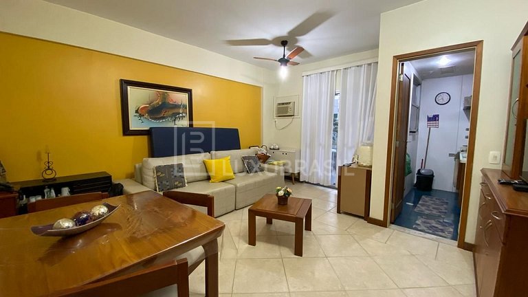 Luxo Brasil #120: Comfort and Convenience in Barra: Apartmen