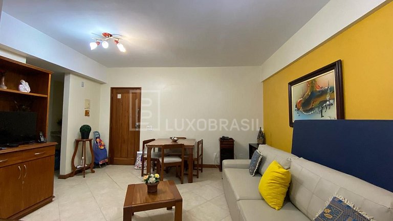Luxo Brasil #120: Comodidad y Practicidad en Barra: Apartame