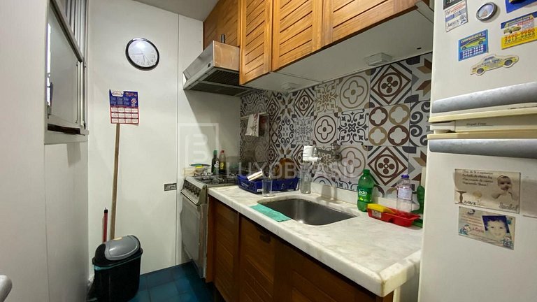 LB - RJ120 Comfort and Convenience in Barra: Apartment with