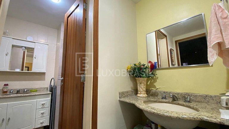 Luxo Brasil #120: Comfort and Convenience in Barra: Apartmen