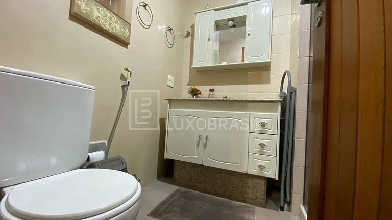 LB - RJ120 Comfort and Convenience in Barra: Apartment with