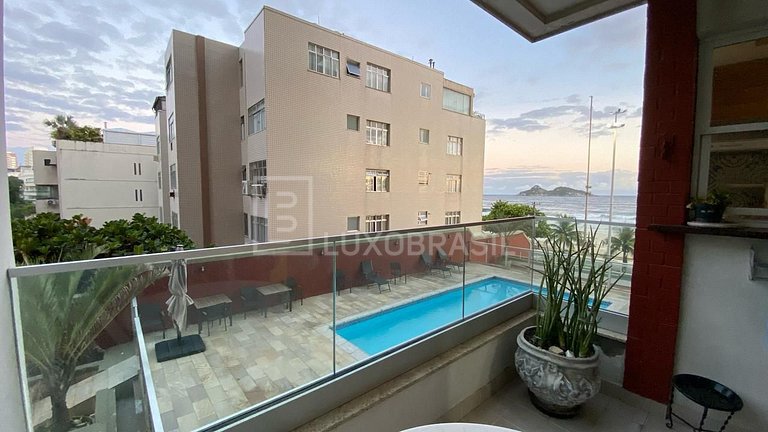 LB - RJ120 Comfort and Convenience in Barra: Apartment with