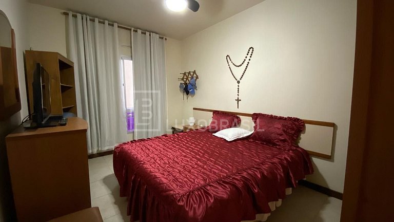 LB - RJ120 Comfort and Convenience in Barra: Apartment with