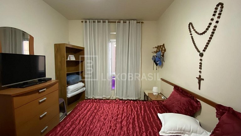LB - RJ120 Comfort and Convenience in Barra: Apartment with