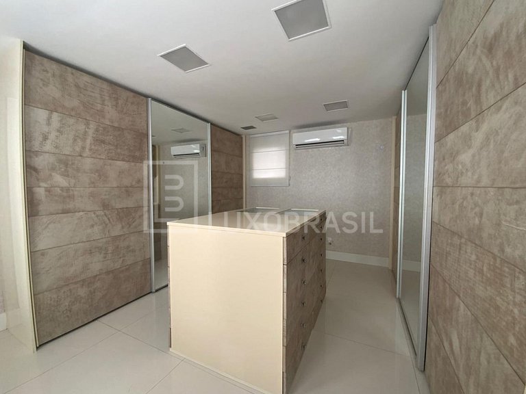 Luxo Brasil #116 Manoir Blanc del Lago: casa con 5 suites pa