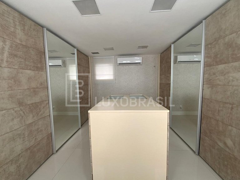 Luxo Brasil #116 Manoir Blanc del Lago: casa con 5 suites pa
