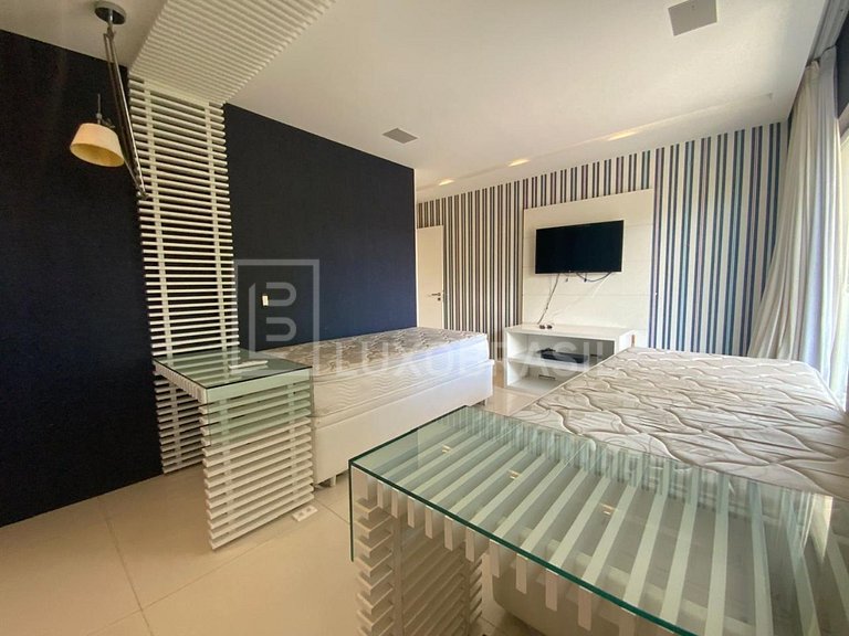 Luxo Brasil #116 Manoir Blanc del Lago: casa con 5 suites pa