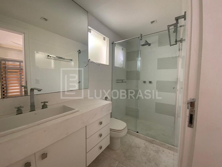 LB - RJ116 Casa com 5 suítes no Condomínio Del Lago, 900 m²,