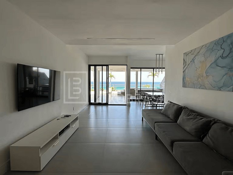 LUXOBRASIL #RJ05 Coverage 04 Suites in Front of Praia do Pep