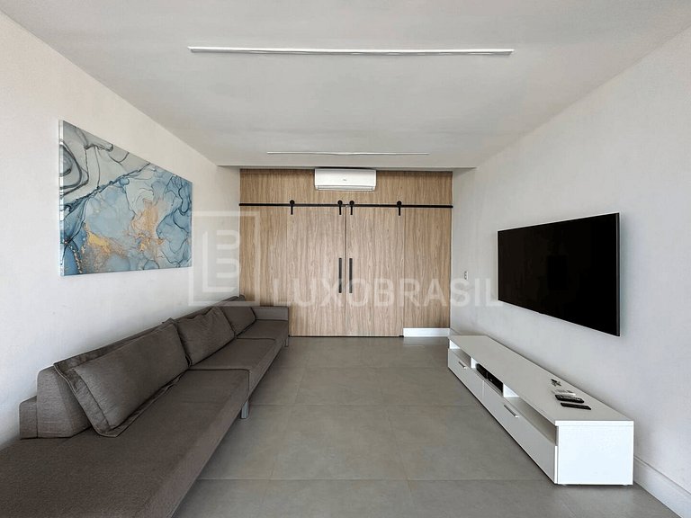 LUXOBRASIL #RJ05 Coverage 04 Suites in Front of Praia do Pep
