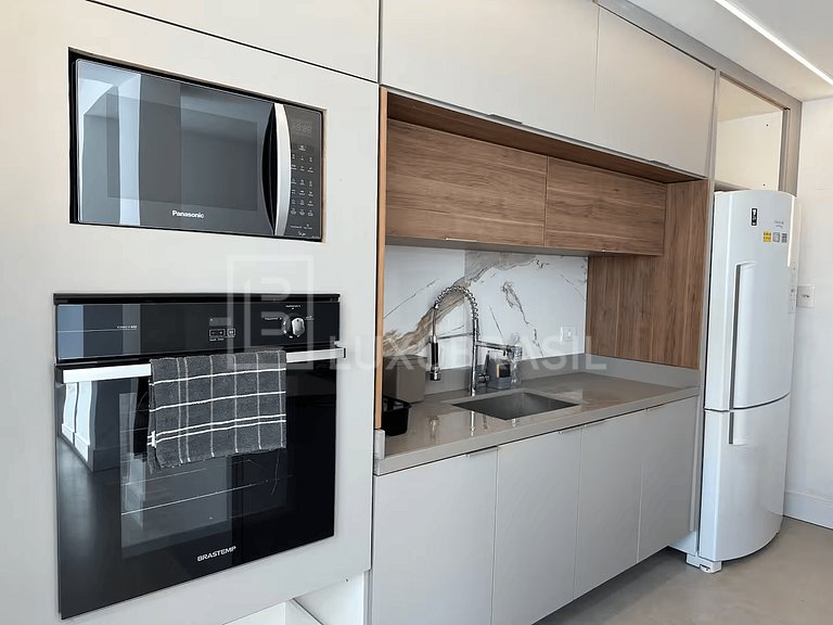 LUXOBRASIL #RJ05 Coverage 04 Suites in Front of Praia do Pep