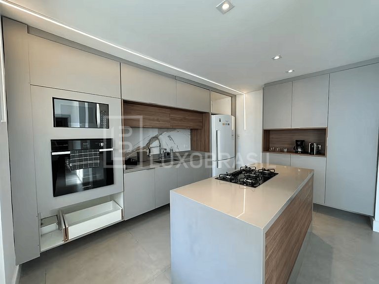 LUXOBRASIL #RJ05 Coverage 04 Suites in Front of Praia do Pep
