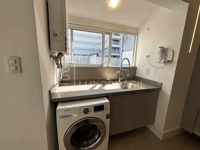 LUXOBRASIL #RJ05 Penthouse 04 Suites Praia do Pepê Alquiler