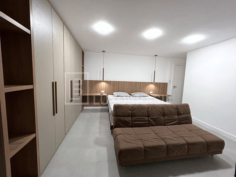 LUXOBRASIL #RJ05 Coverage 04 Suites in Front of Praia do Pep