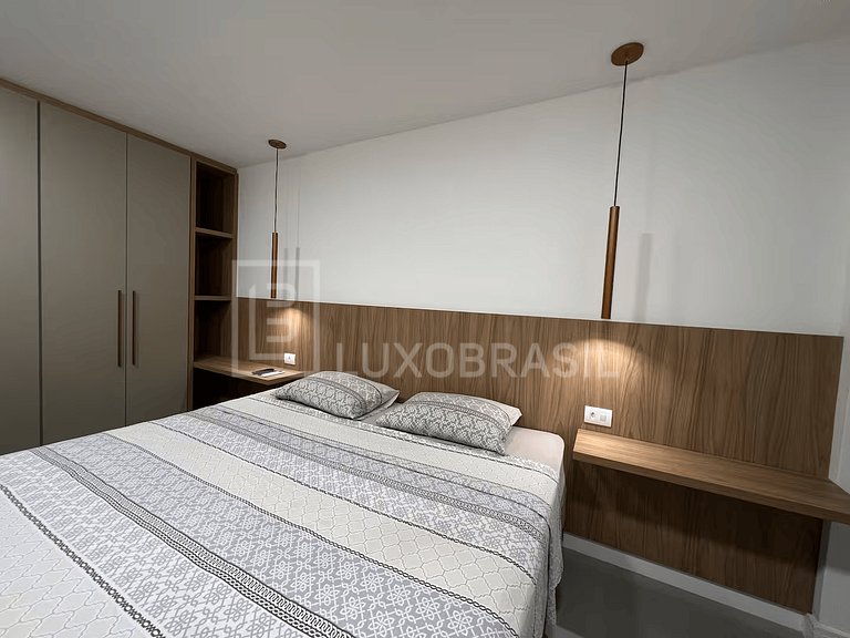 LUXOBRASIL #RJ05 Coverage 04 Suites in Front of Praia do Pep